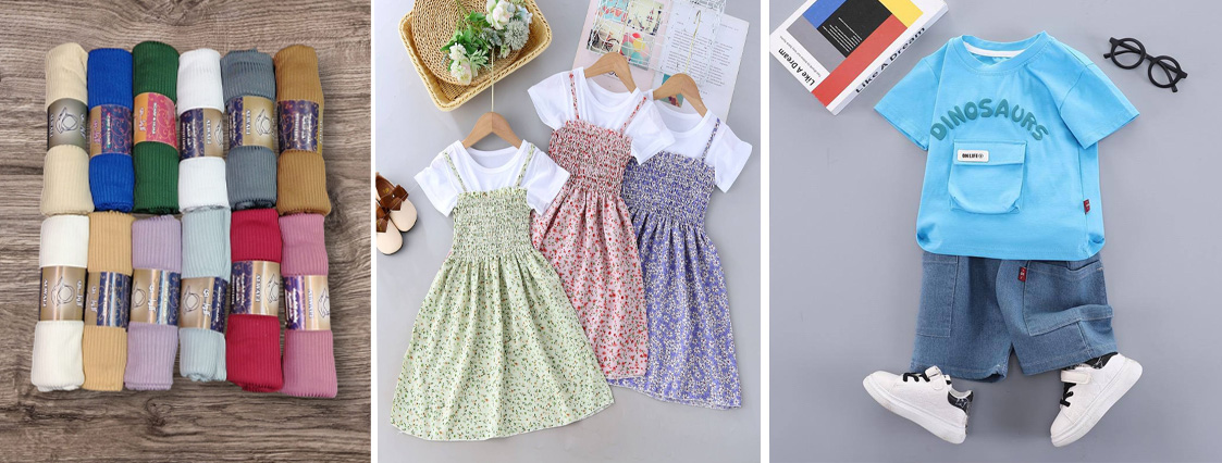 شالات ملونة